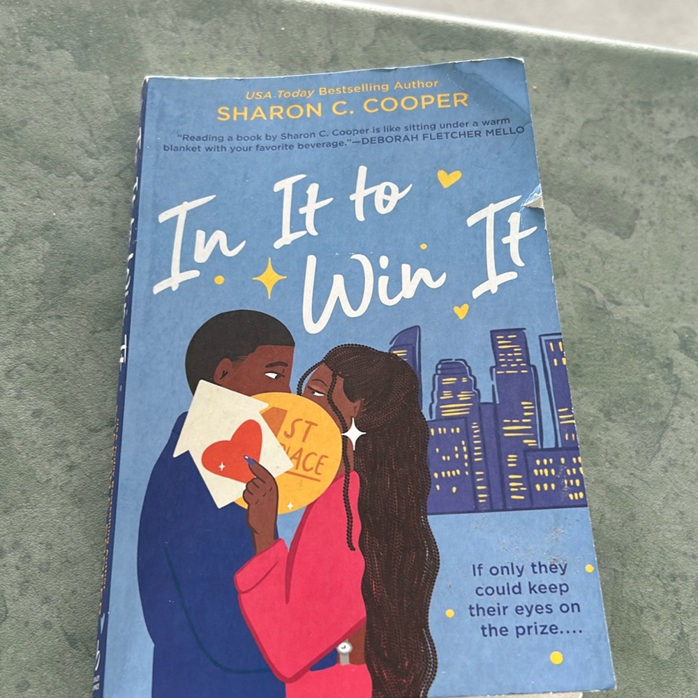 In it to Win It by Sharon Cooper Softcover